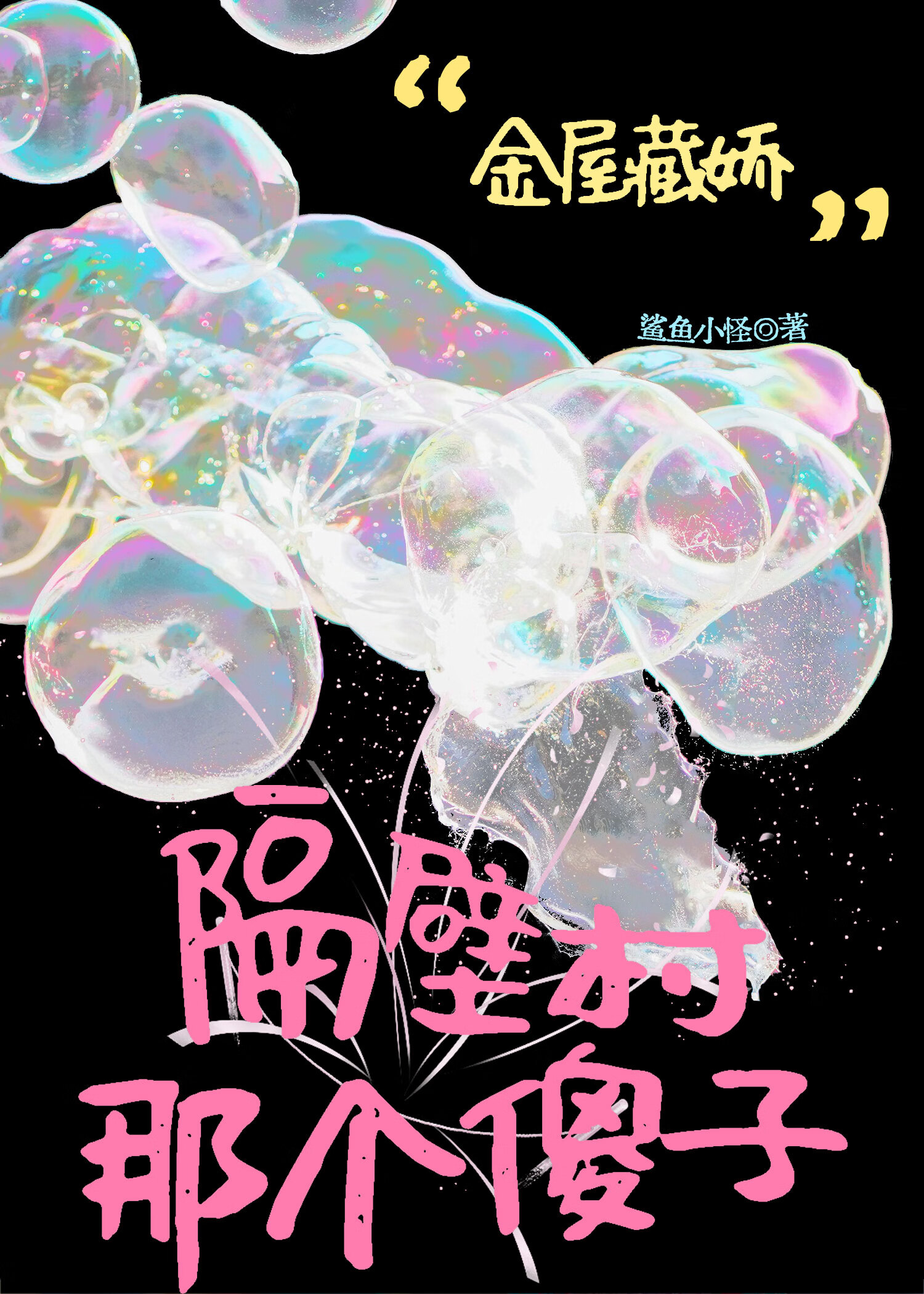隔壁住了一个傻子