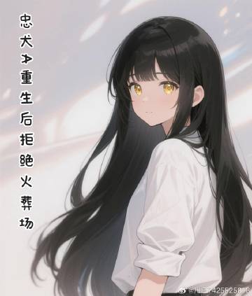重生忠犬甜文