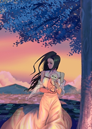 招惹疯美人的下场tzt