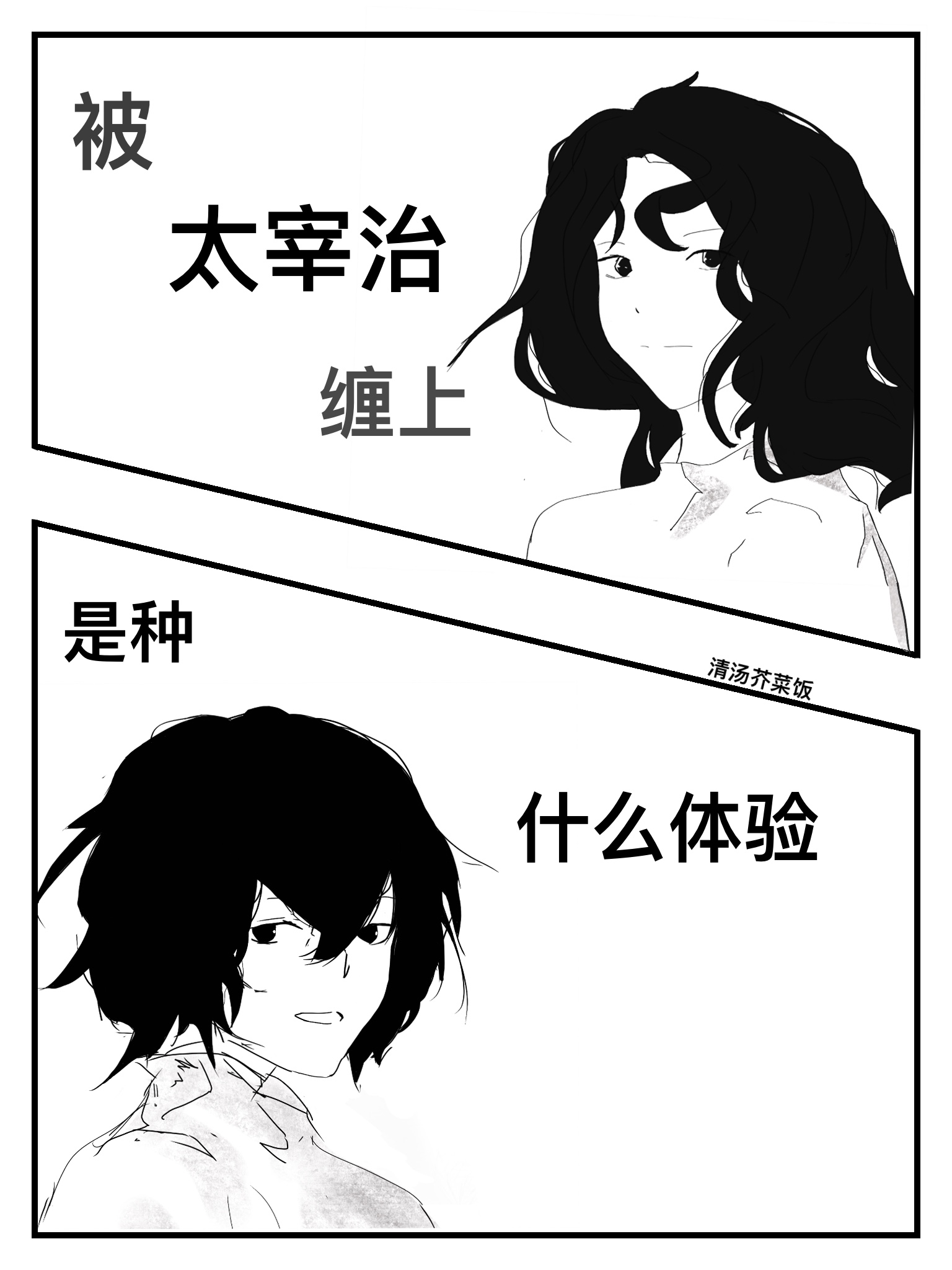 太宰治发生了什么