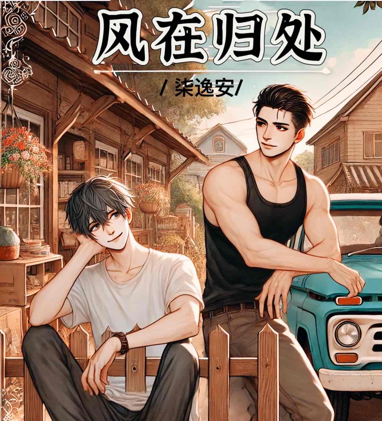风在吹原唱