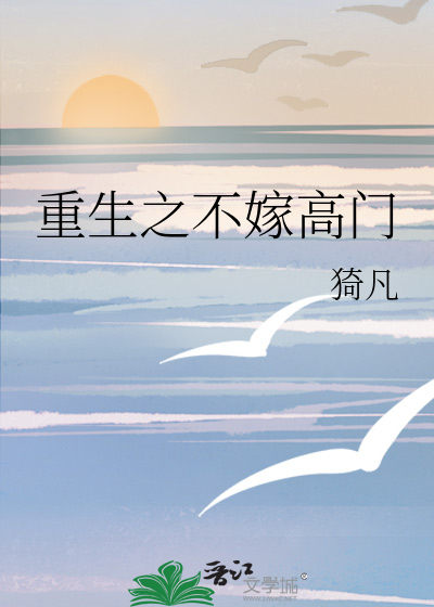 重生之不嫁豪门前夫