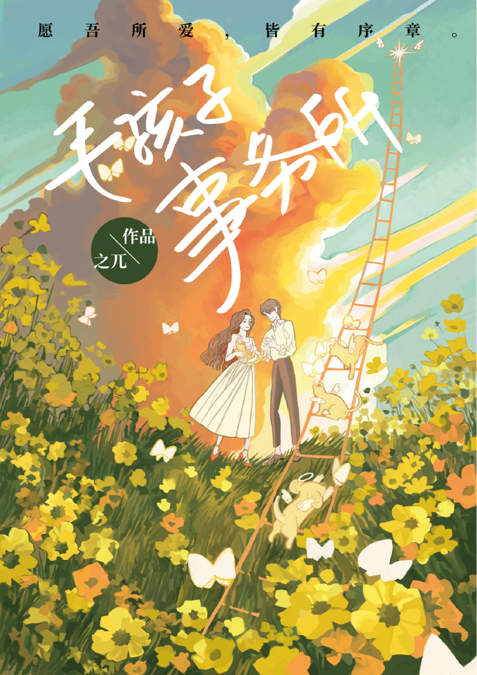 毛孩子事务所小说