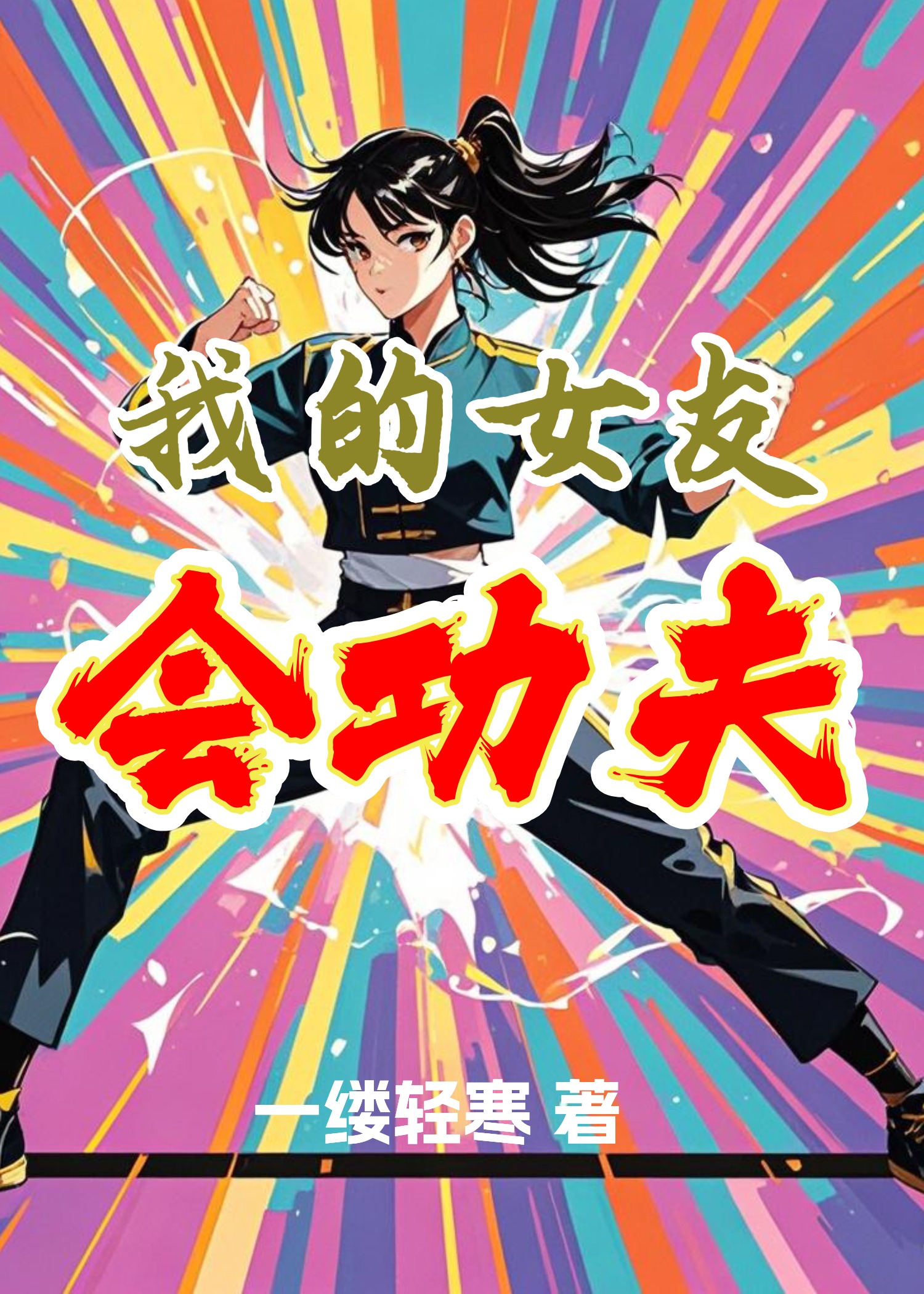 功夫胖女友几个