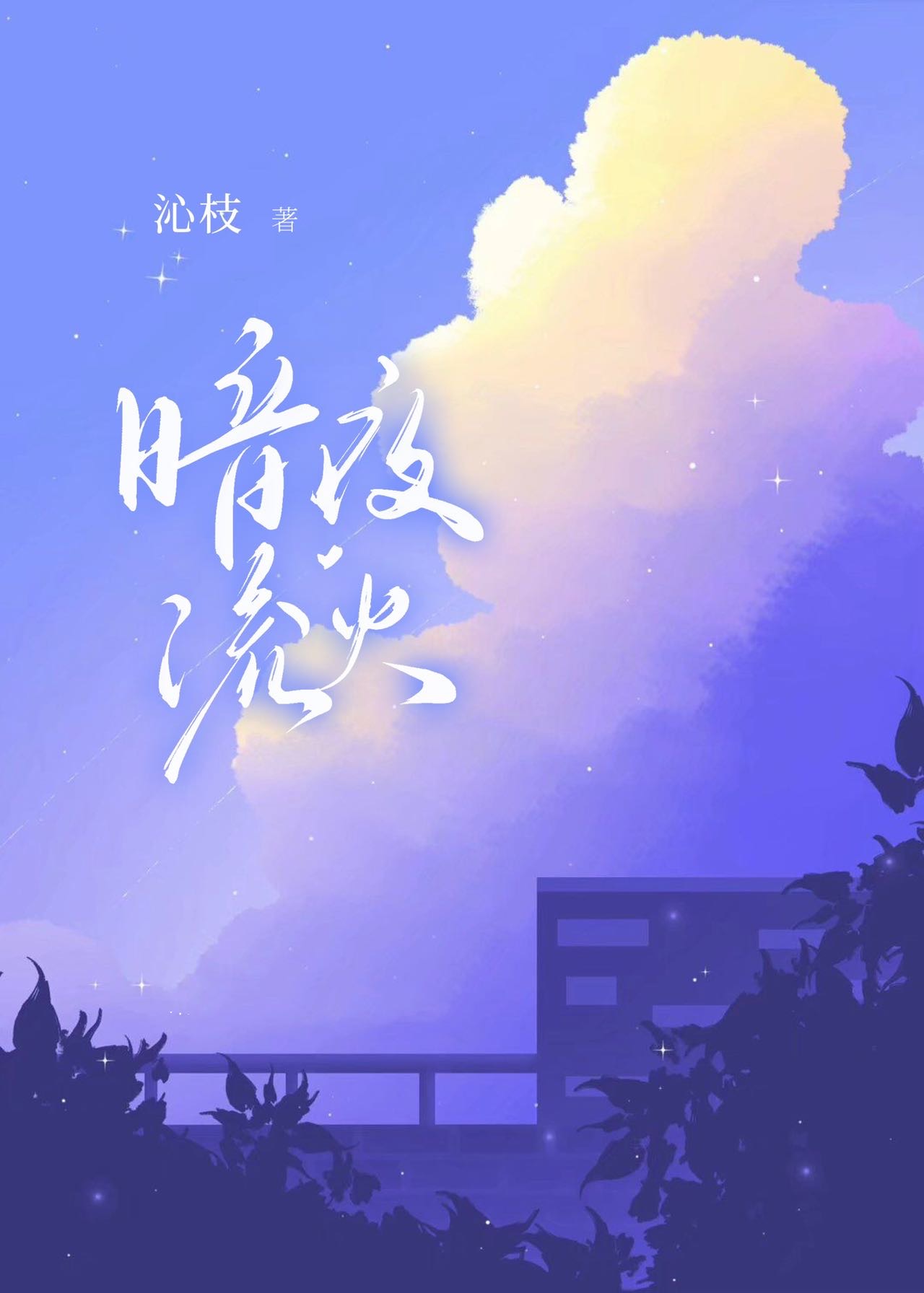 暗夜流火 作者 简介