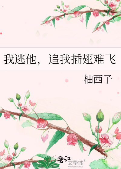 他逃他追他插翅难飞什么意思