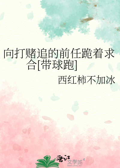 打赌追人的小说