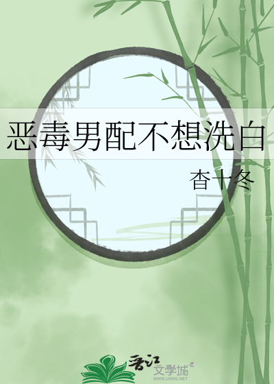 恶毒男配拒绝洗白穿书书评