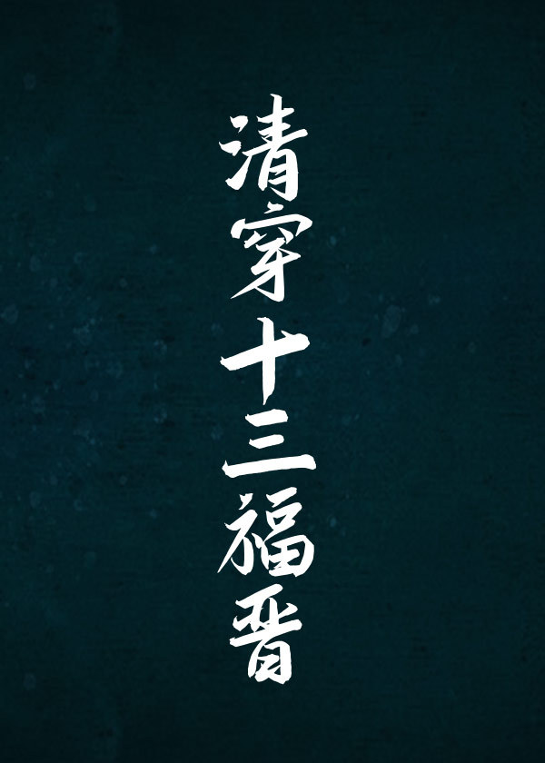 清穿空间之十三福晋