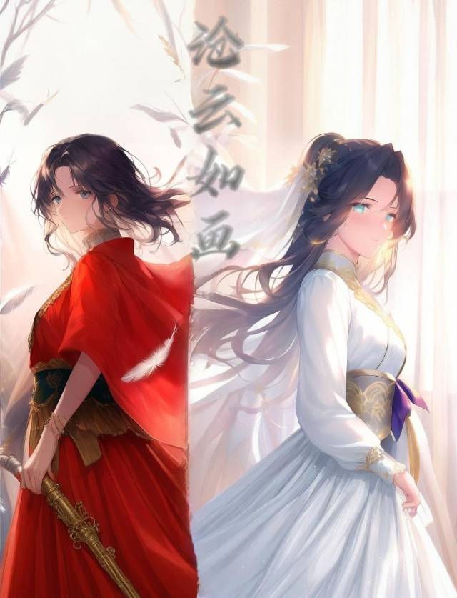 沧云如画